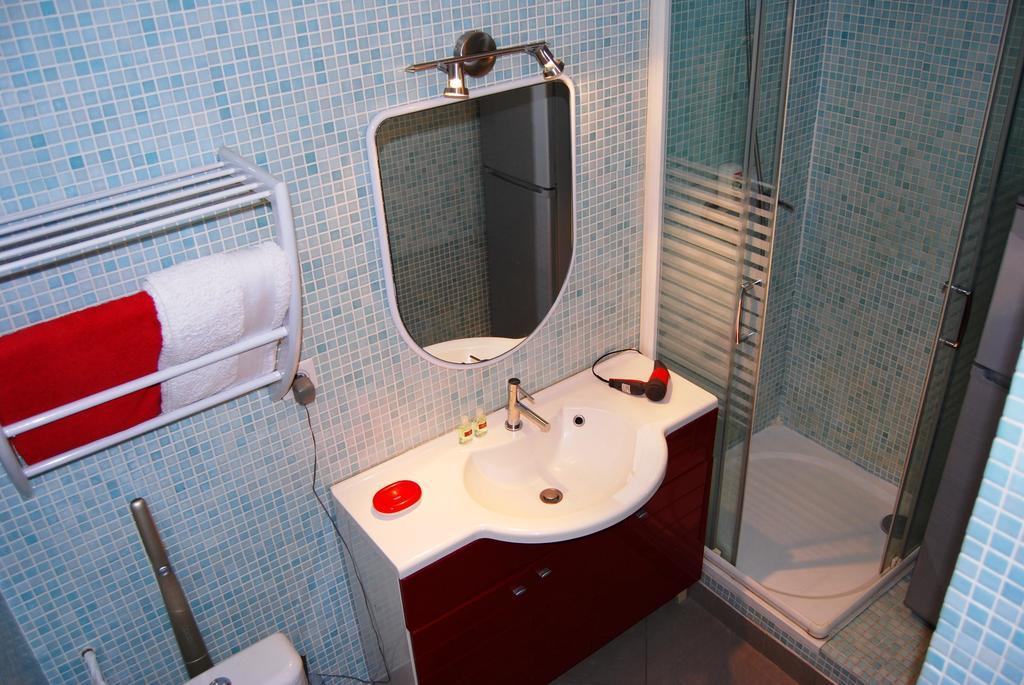 Pied A Terre En Ville Μασσαλία Δωμάτιο φωτογραφία