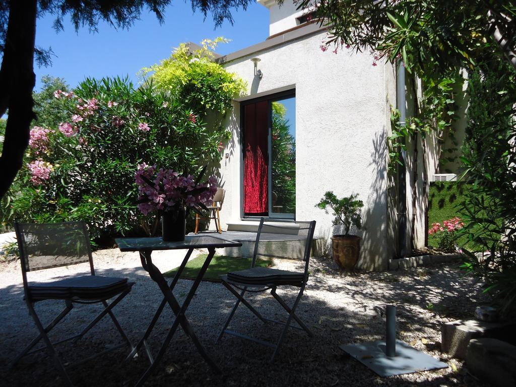 Pied A Terre En Ville Μασσαλία Δωμάτιο φωτογραφία