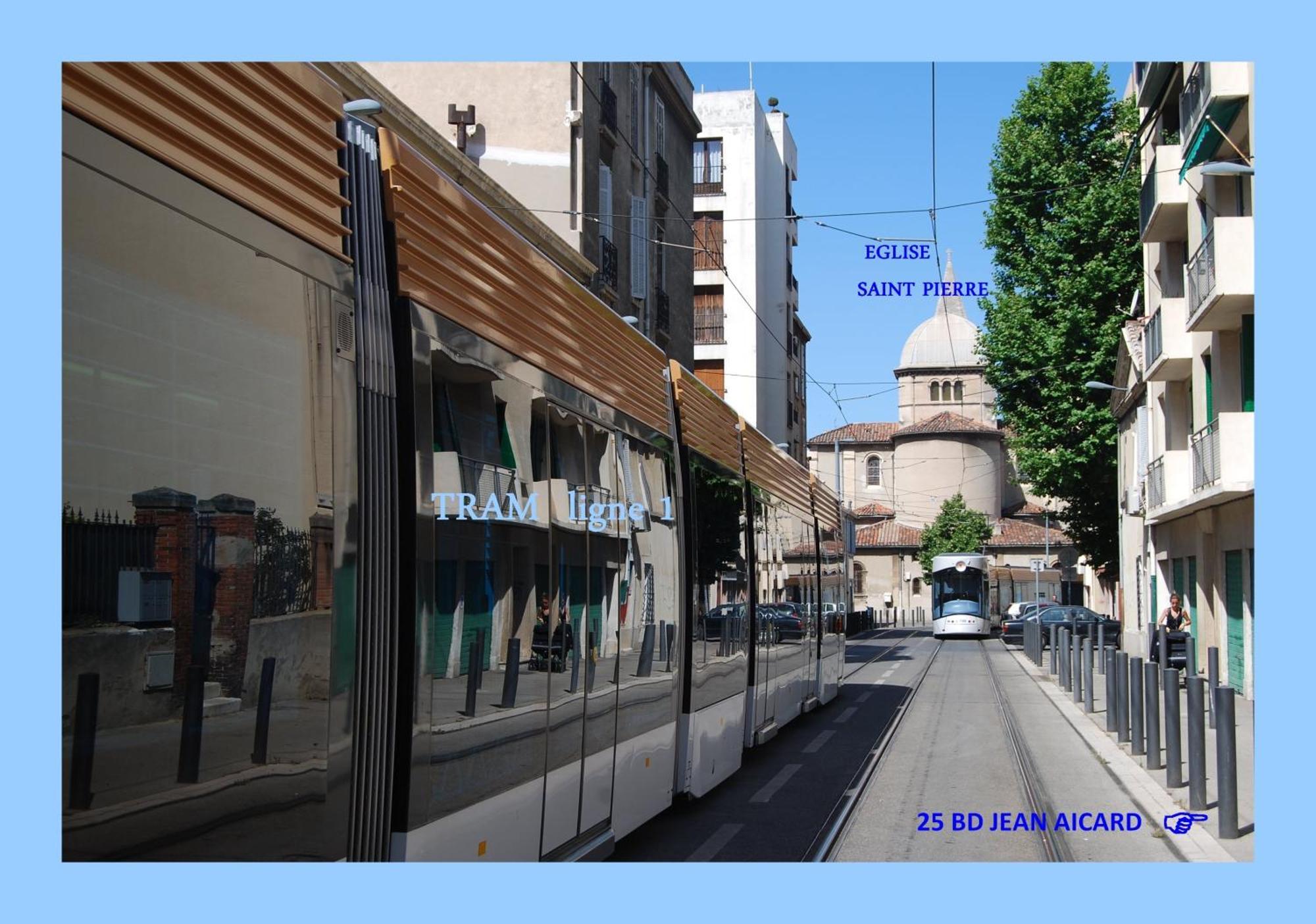 Pied A Terre En Ville Μασσαλία Εξωτερικό φωτογραφία