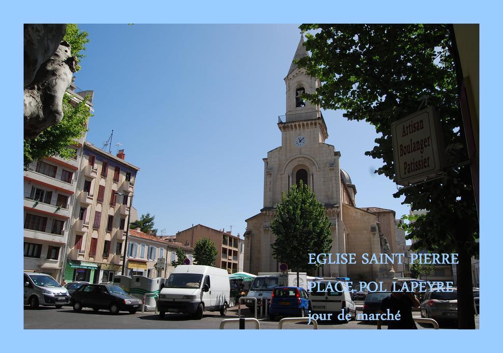 Pied A Terre En Ville Μασσαλία Εξωτερικό φωτογραφία