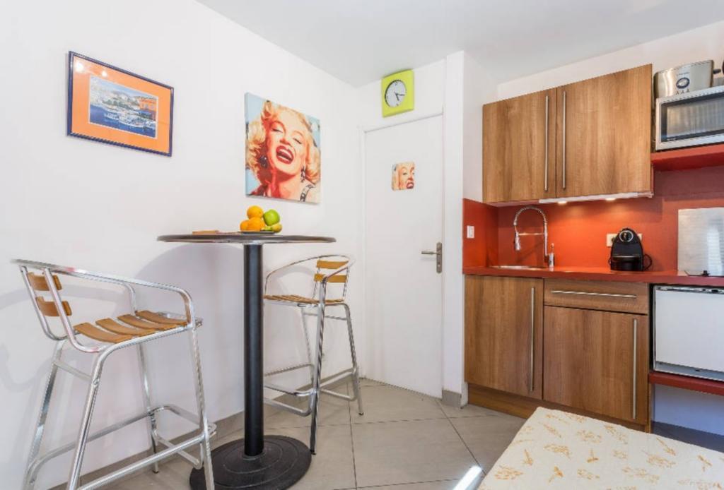 Pied A Terre En Ville Μασσαλία Εξωτερικό φωτογραφία